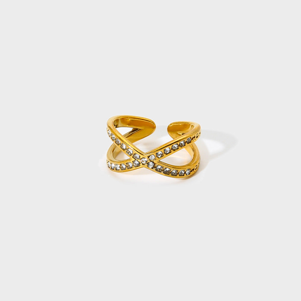 ZEN RING (18k)