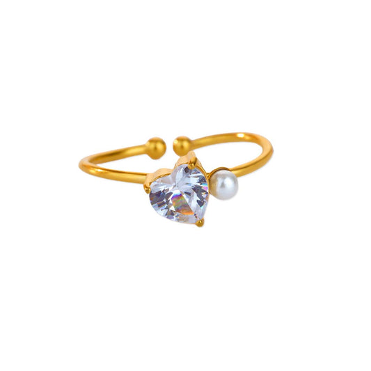 RENE RING (18k)