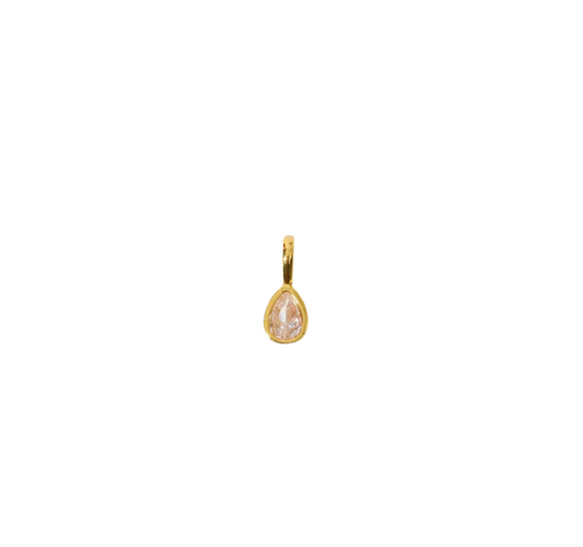 TEARDROP CHARM