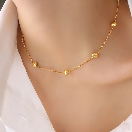 SPECIAL-ONE NECKLACE (18k)