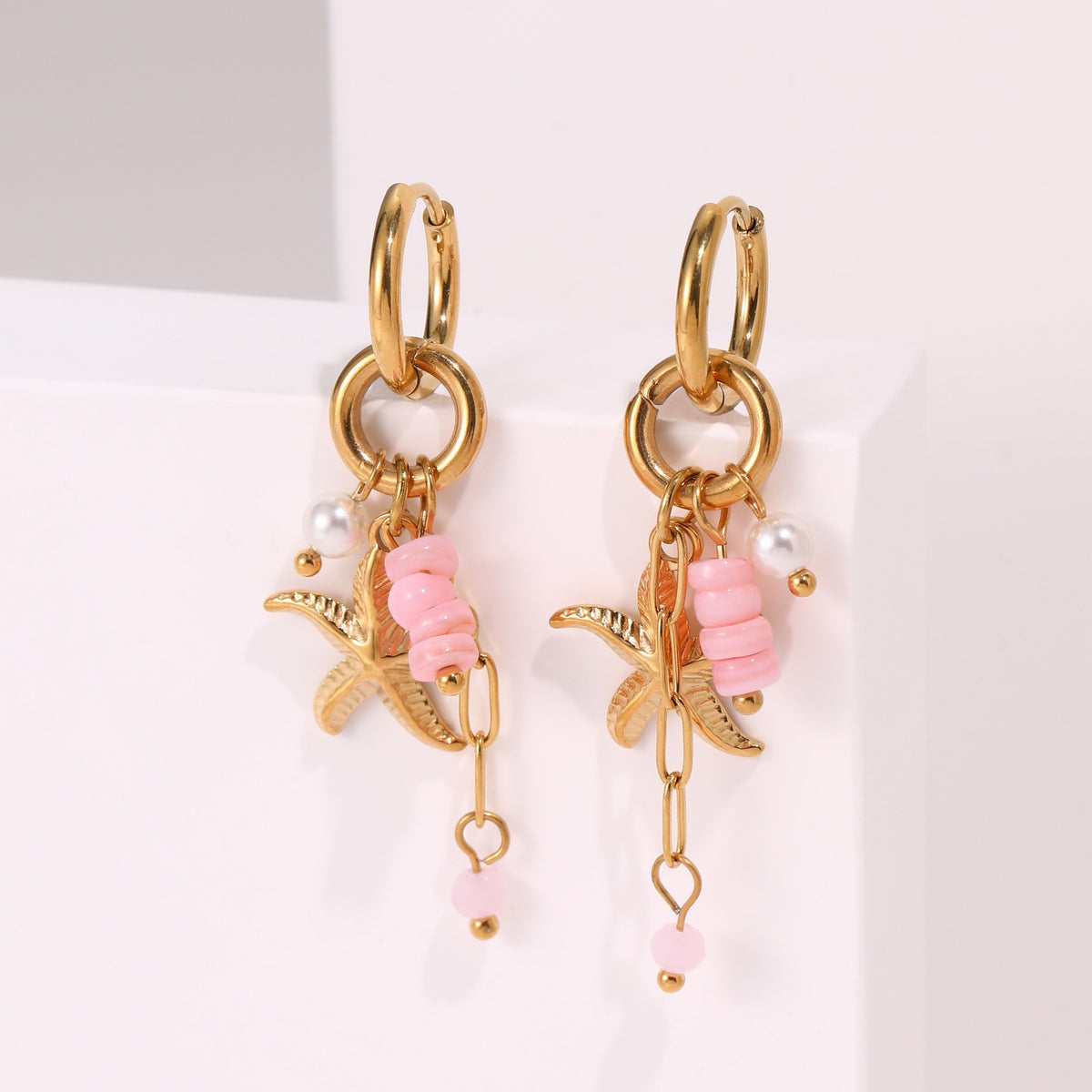 CORALINE EARRINGS (18k)