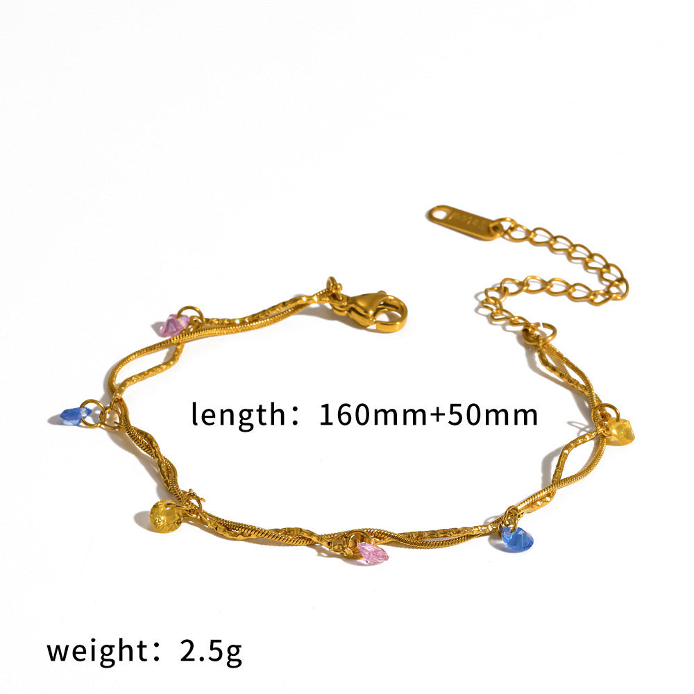 ZARA BRACELET (18k)