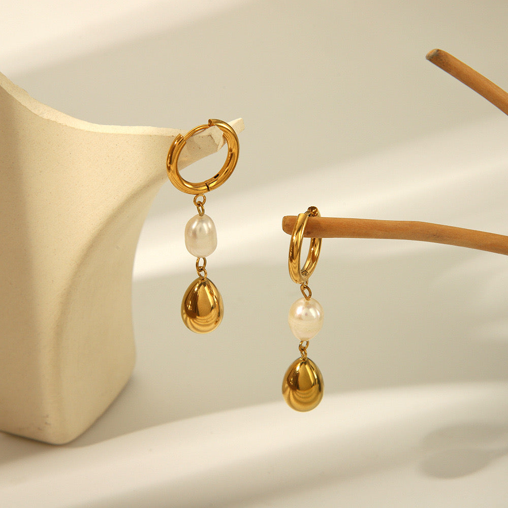 BLISS EARRINGS (18k)