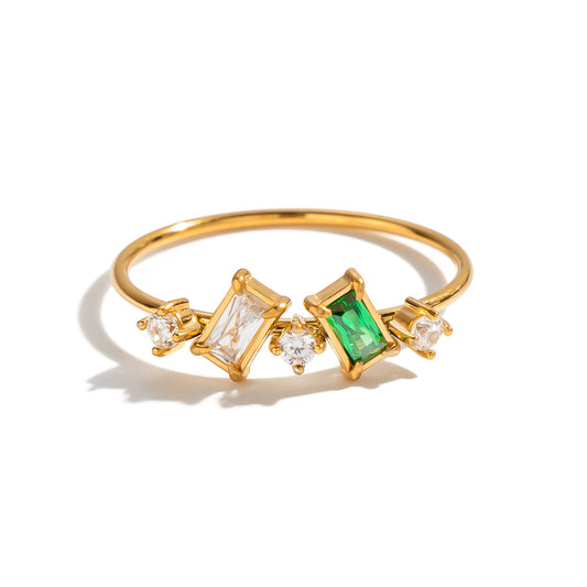 EMPEROR RING (18k)