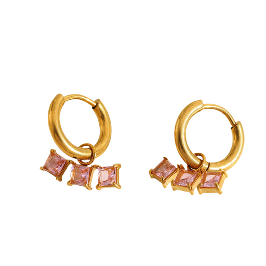 SELISSE EARRINGS (18k)
