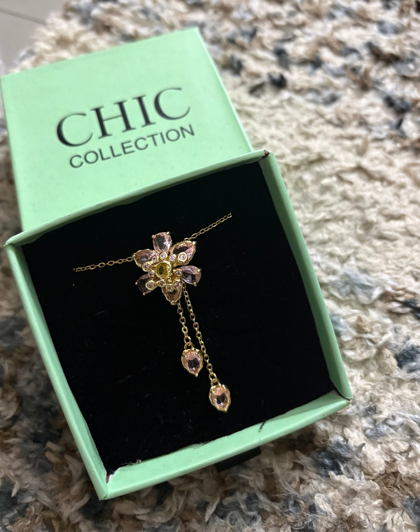 ROYAL NECKLACE (18k)
