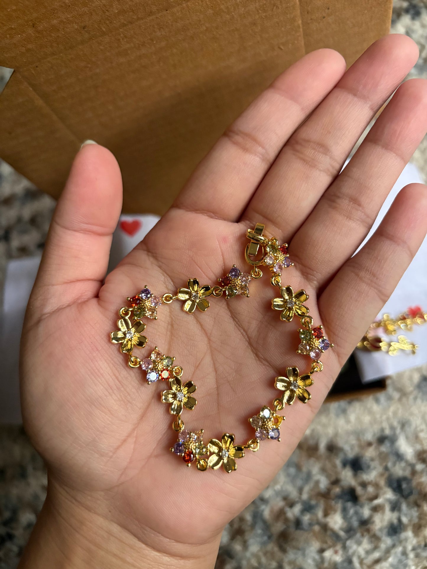 ELEGANT BRACELETS (18k)