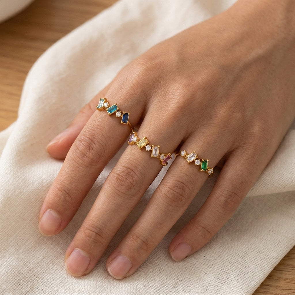 BLISS RING (18k)