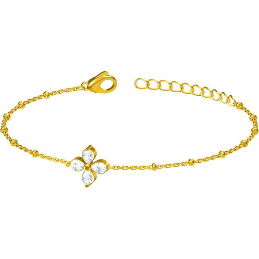 CLOVER BRACELET (18k)