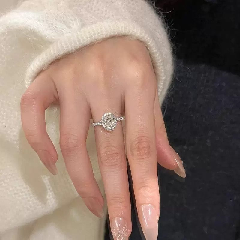 PROMISE RING (18k)