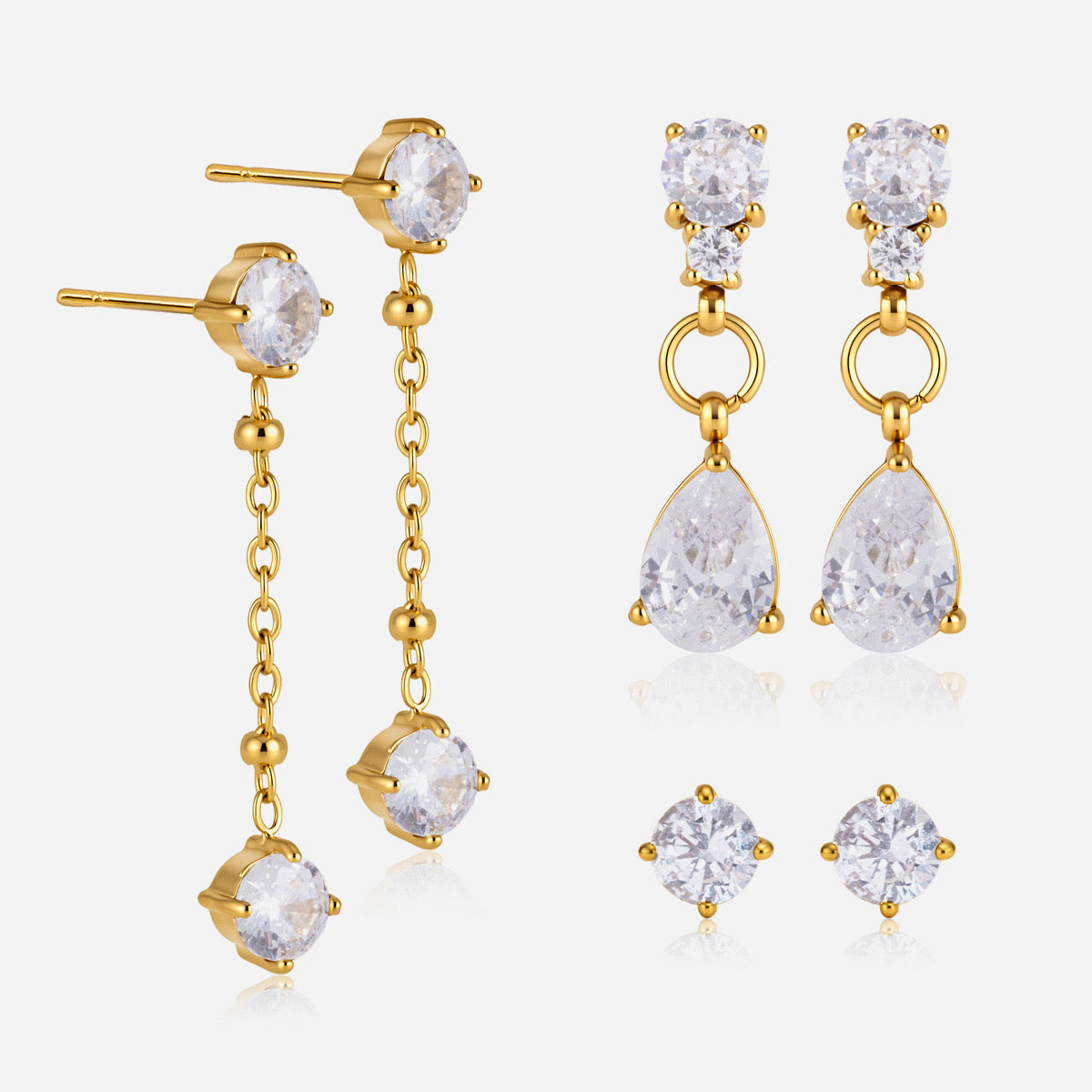 ROSIE SET (18k)