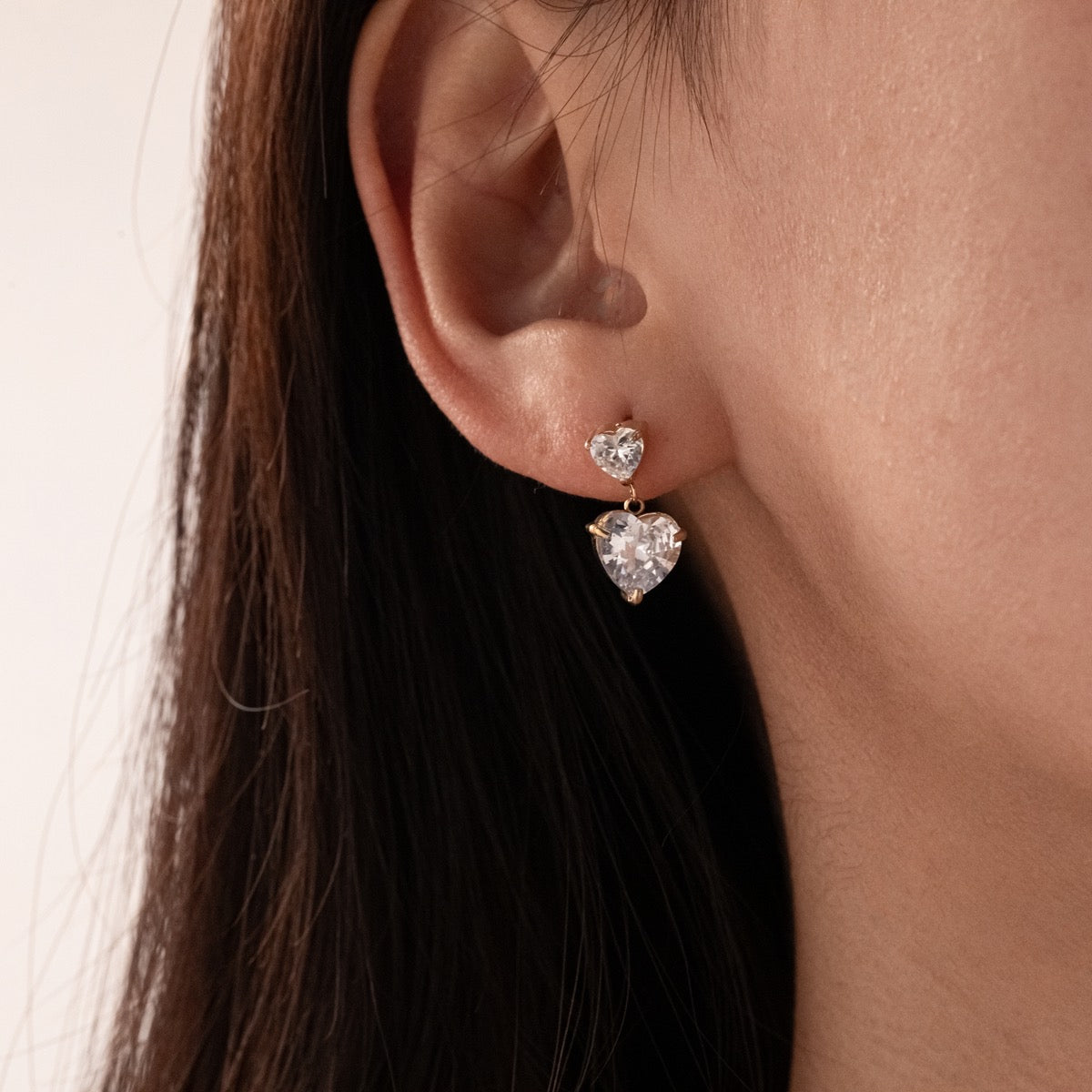 PRIMROSE EARRINGS (18k)
