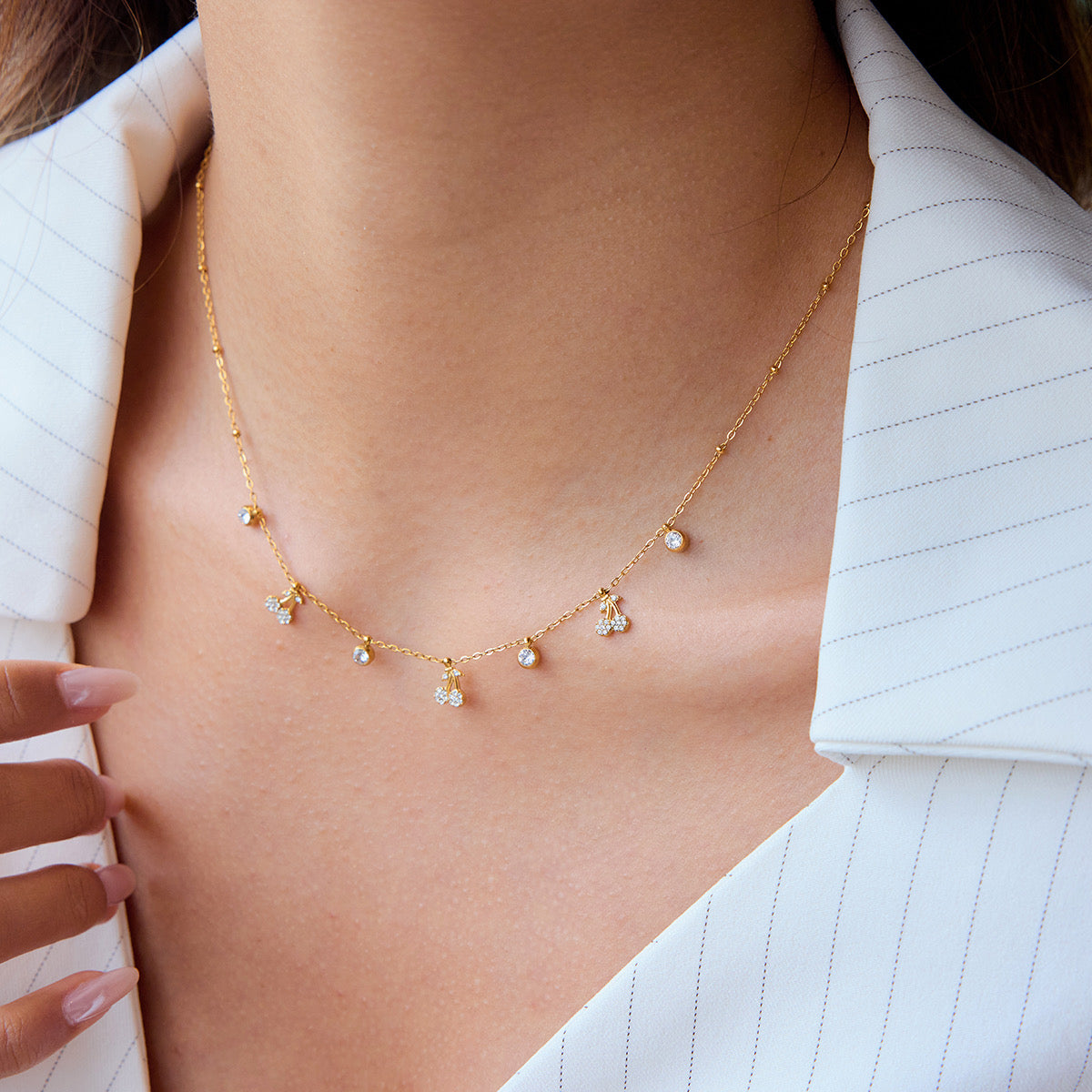 CHERRIES (18k)