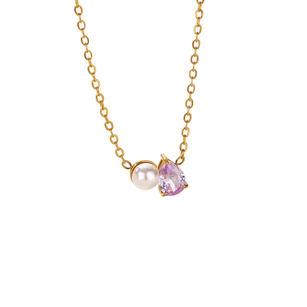 NYSSA NECKLACES (18k)