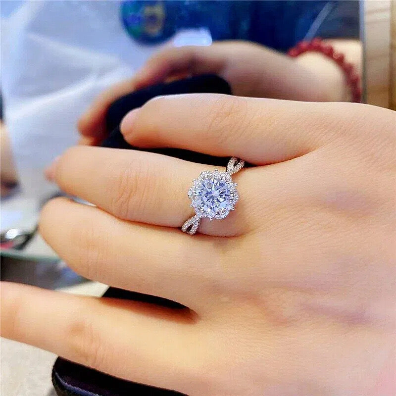 PROMISE RING (18k)