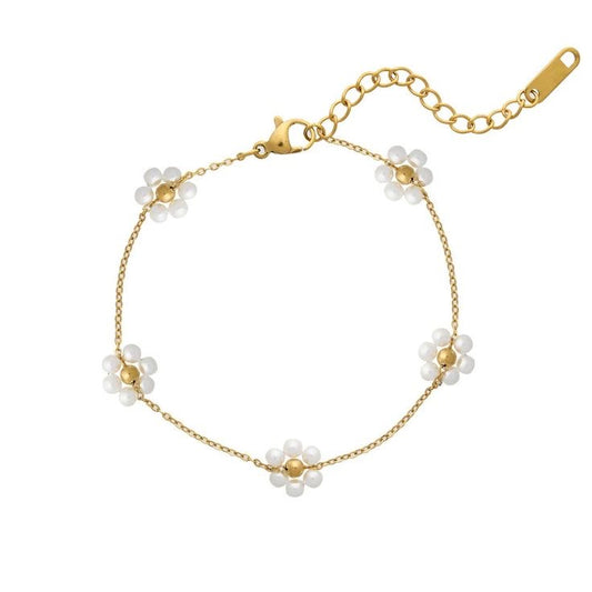 JASMINE BRACELET (18k)