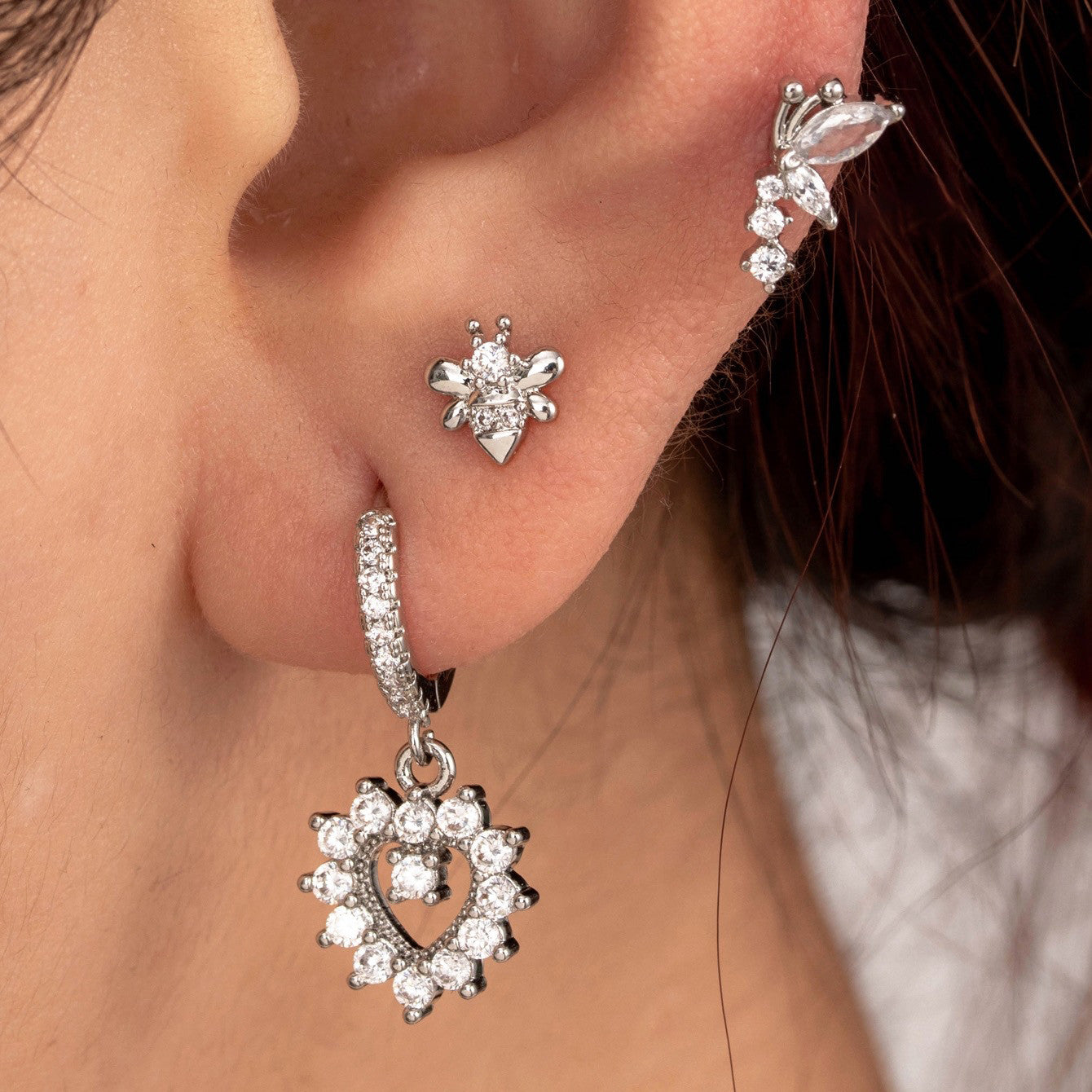 VENISSA EARRING