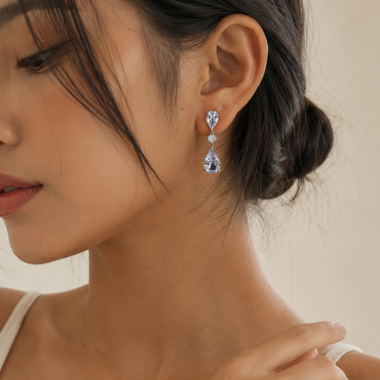 DROP EARRINGS
