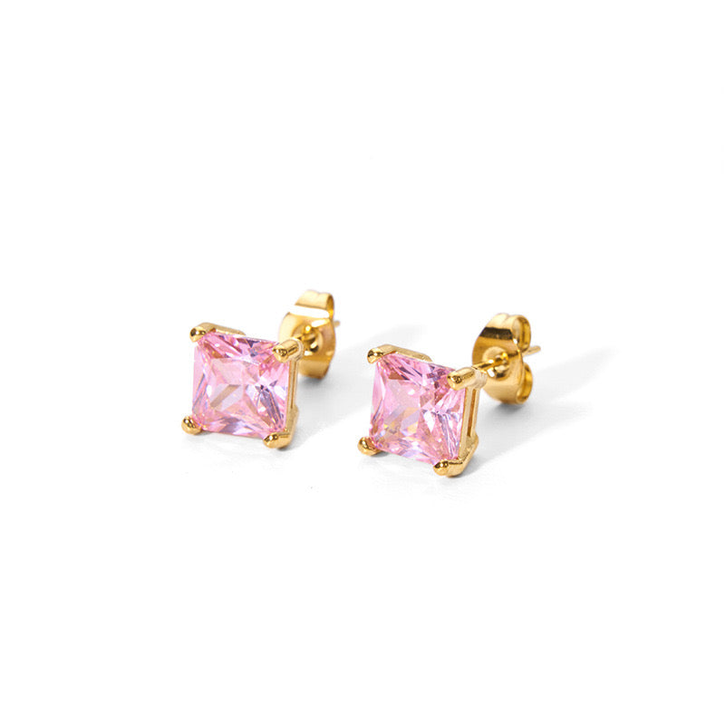 KEISIE STUDS (18k)