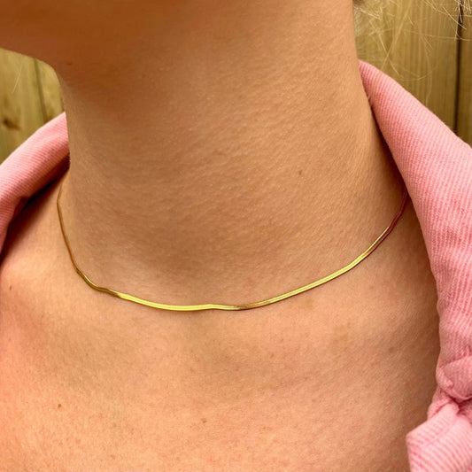 SNAKE CHAIN 2.0
