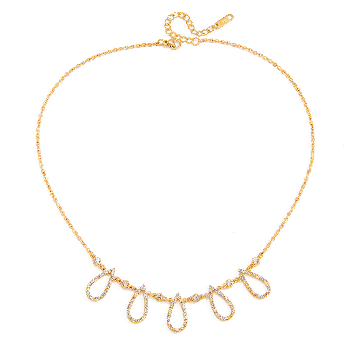 TIMOTE NECKLACE (18k)