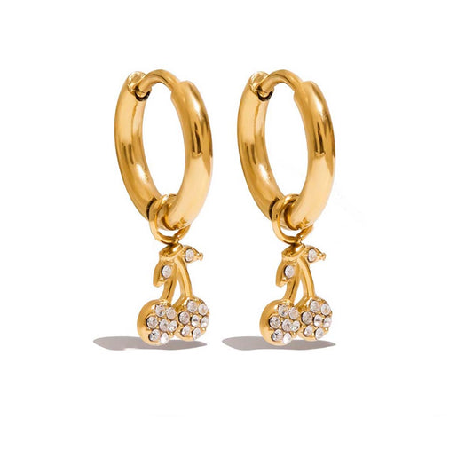 ZARIA EARRINGS (18k)