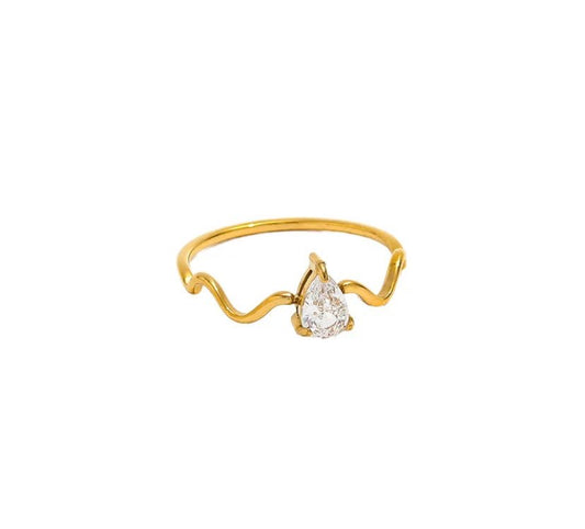 LUCINE RING (18k)