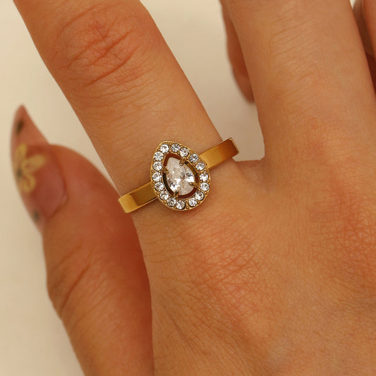 AUDREY RING (18k)