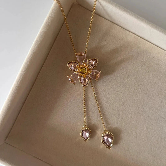 ROYAL NECKLACE (18k)