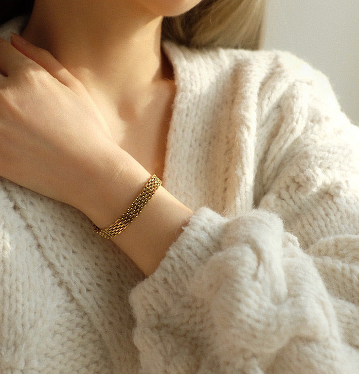 EITH BRACELET (18k)