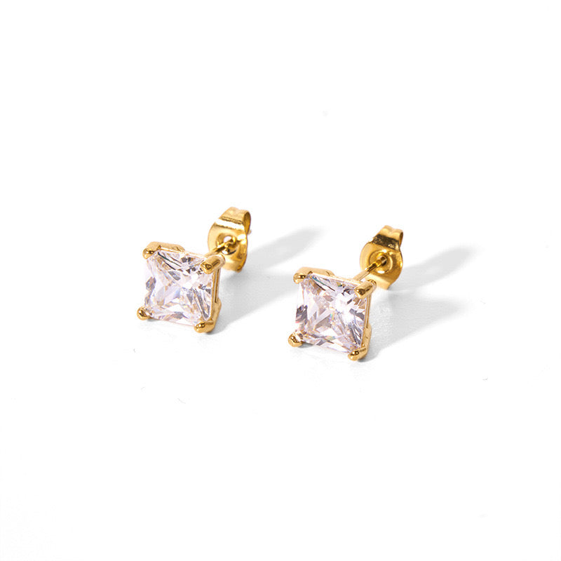 KEISIE STUDS (18k)