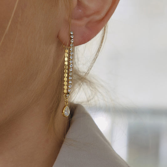 ALISHA EARRINGS (18k)