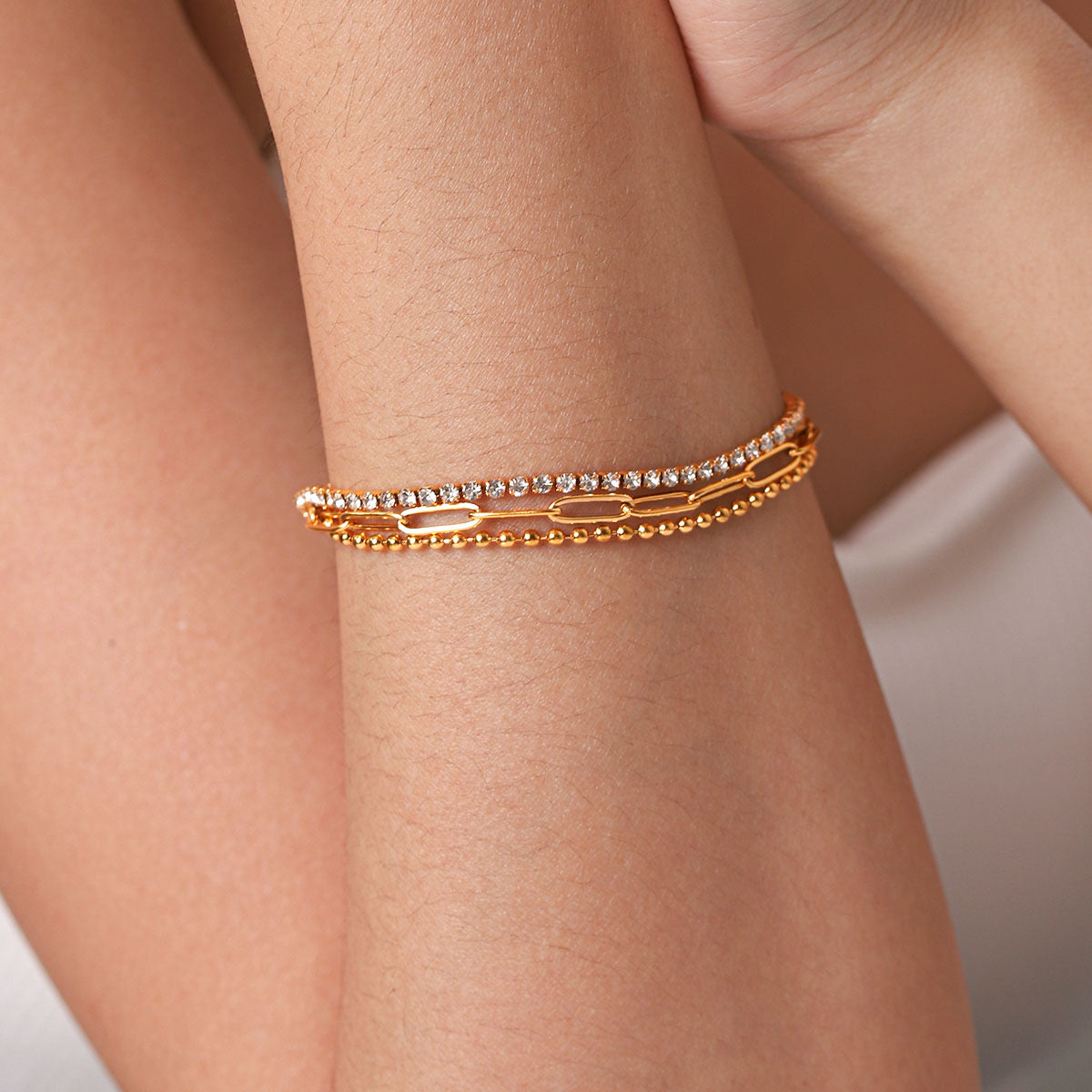 BIANCA BRACELET (18k)