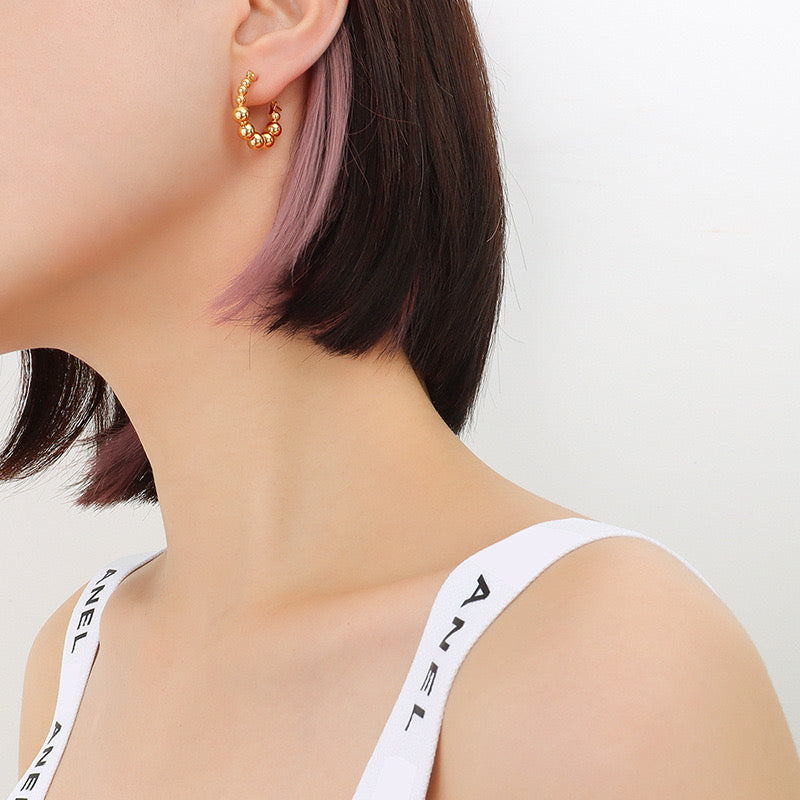 VIENNA EARRINGS (18k)