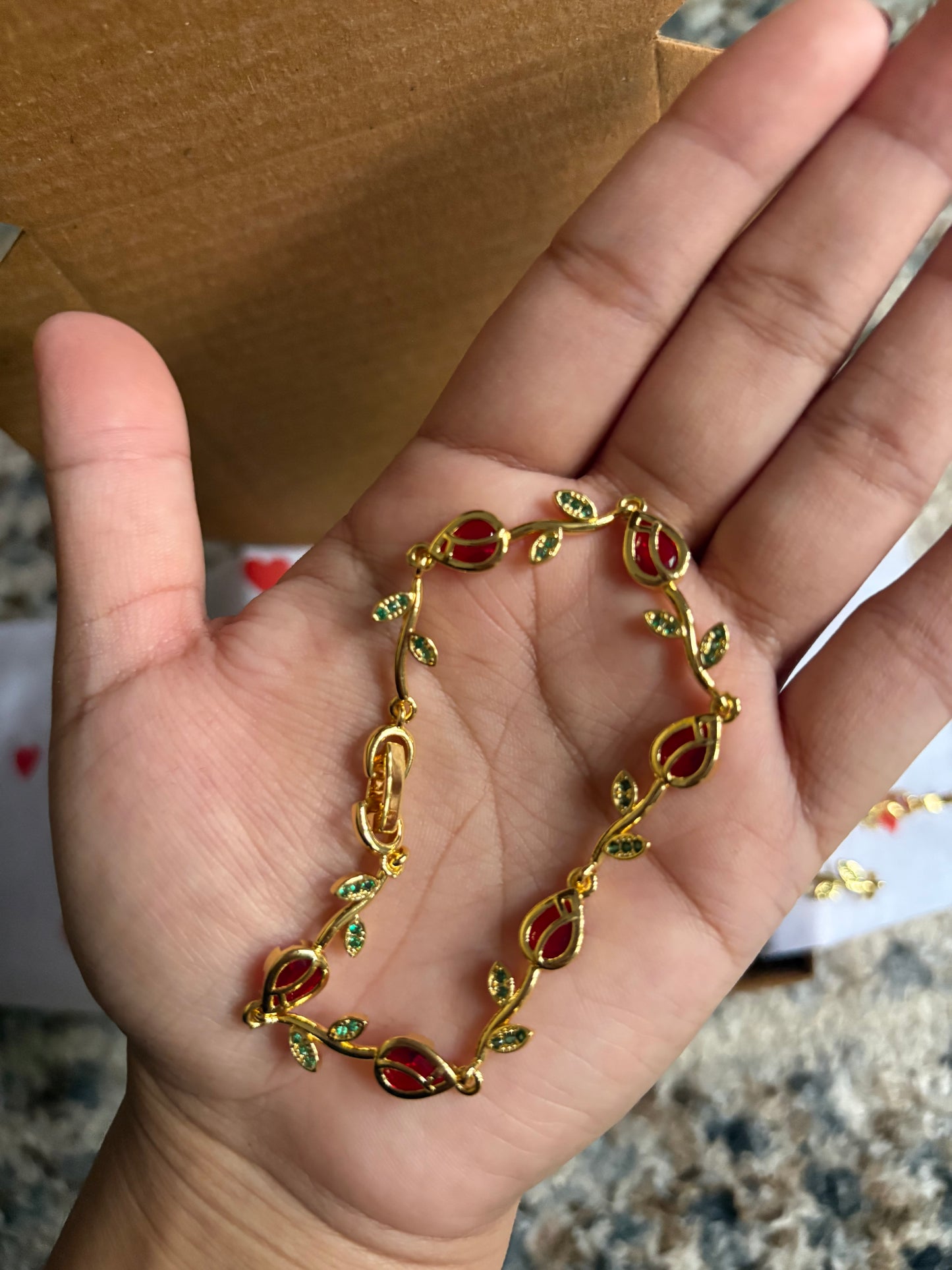 ELEGANT BRACELETS (18k)