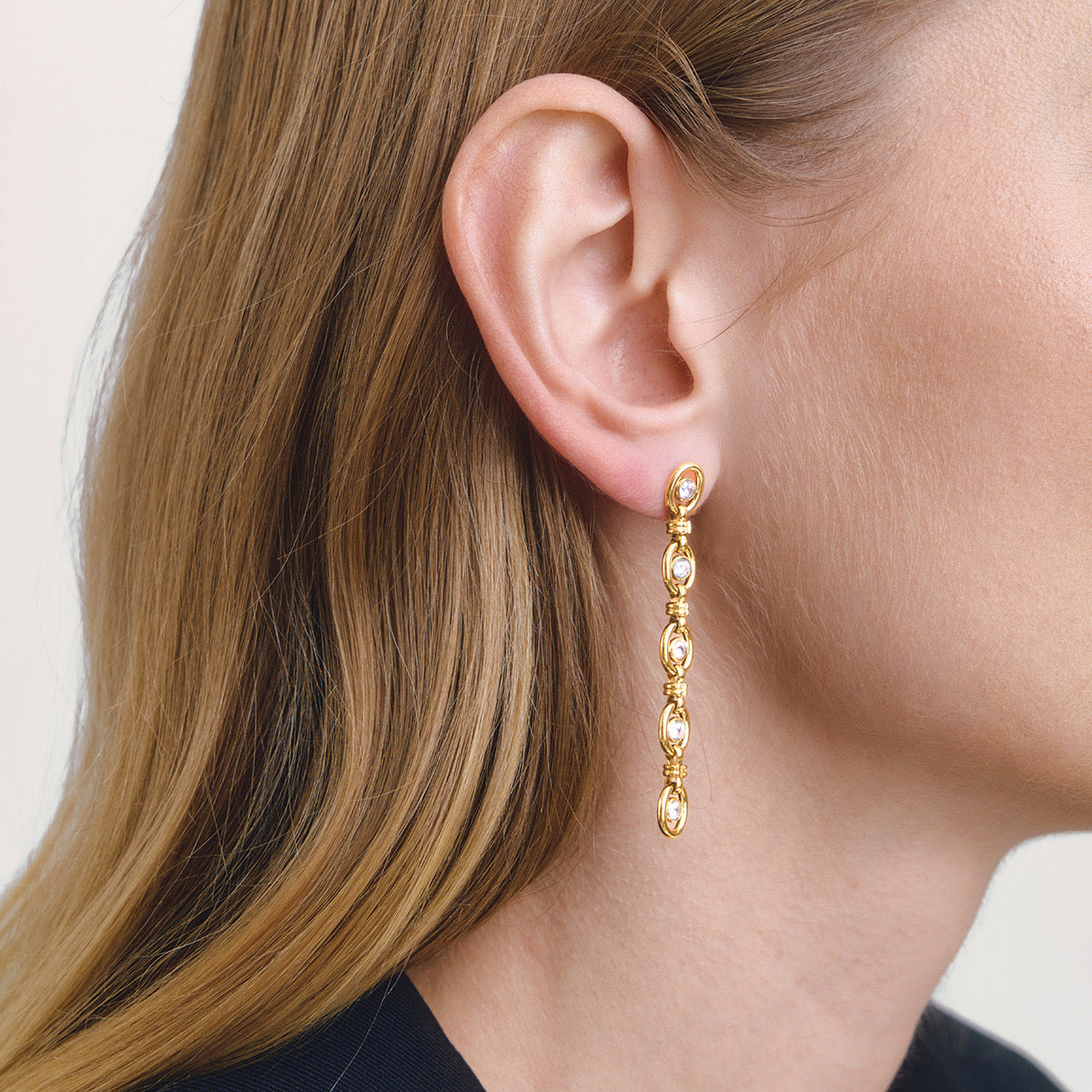 KAIA EARRINGS (18k)