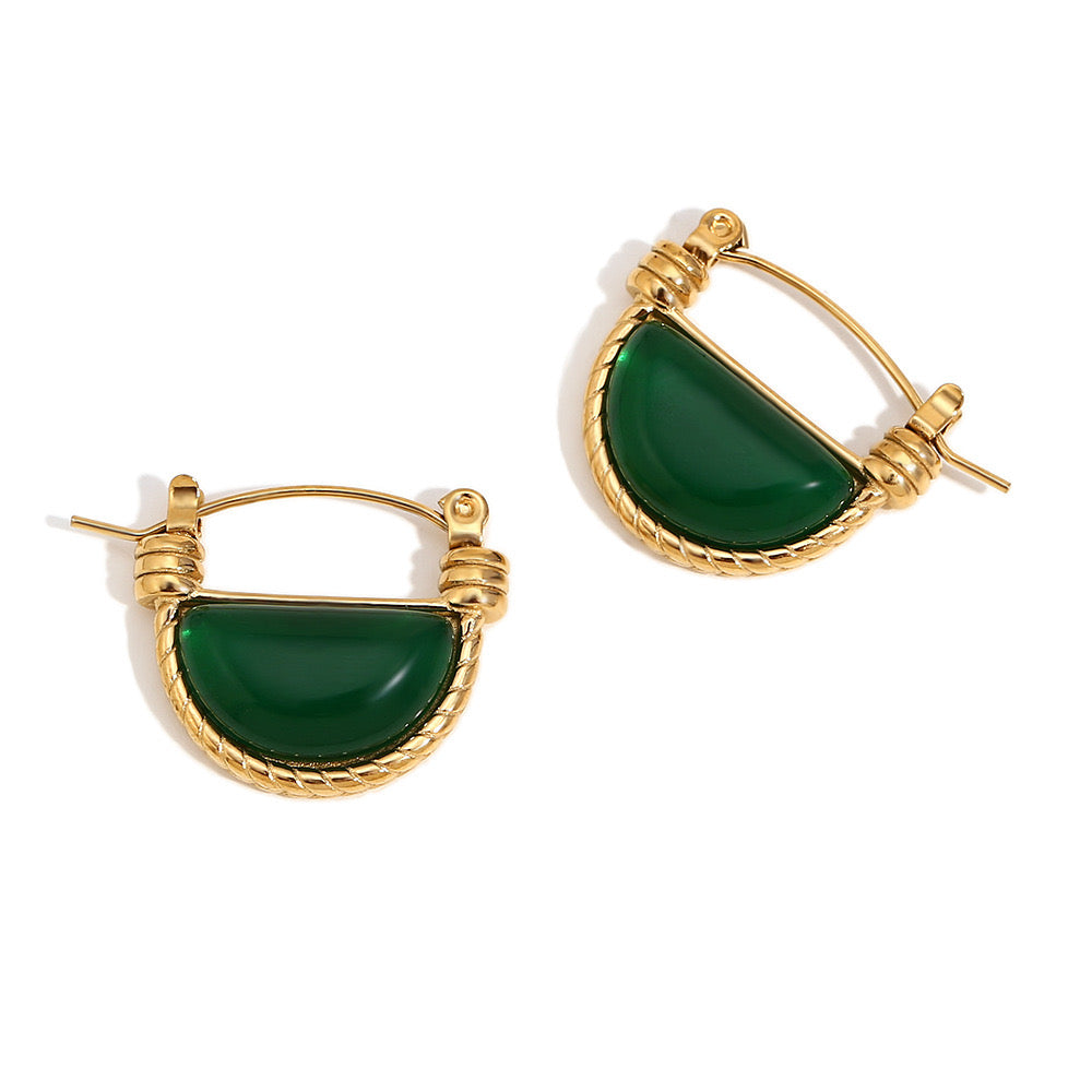 MAE EARRINGS (18k)