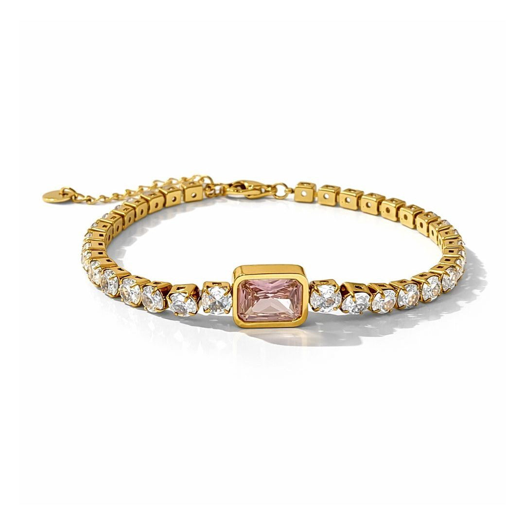 TENNIS BRACELET 2 (18k)
