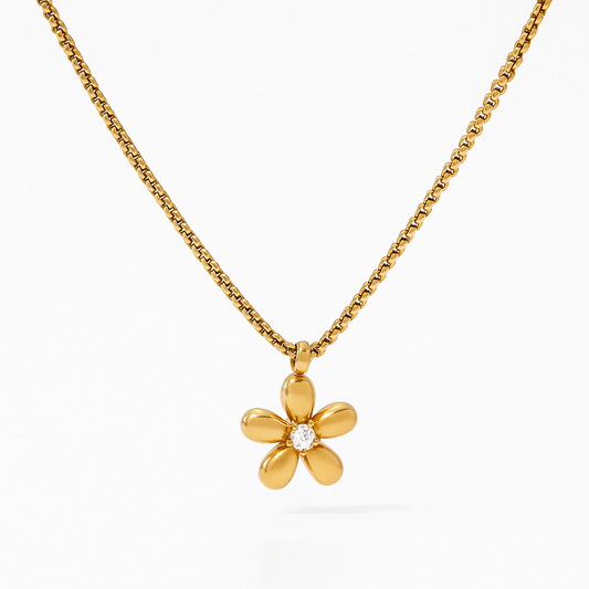 VAILA NECKLACE (18k)