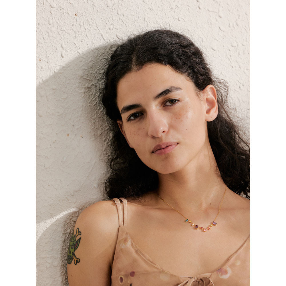 CATHEDRAL NECKLACE (18k)