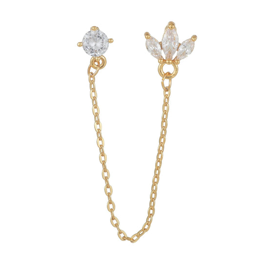 BRIAN EARRINGS (18k)