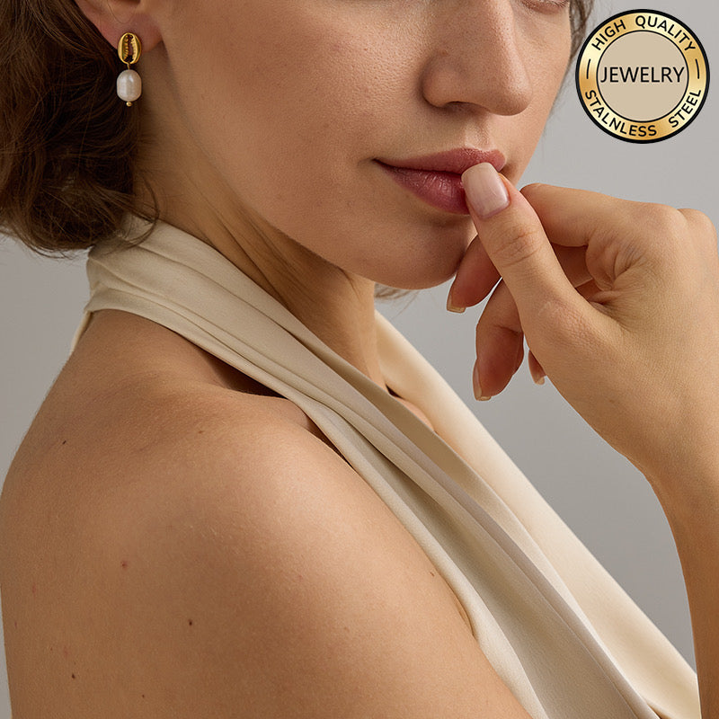 HEMI EARRINGS (18k)