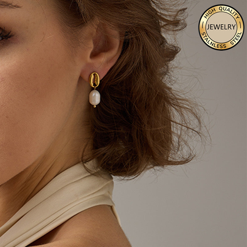 HEMI EARRINGS (18k)