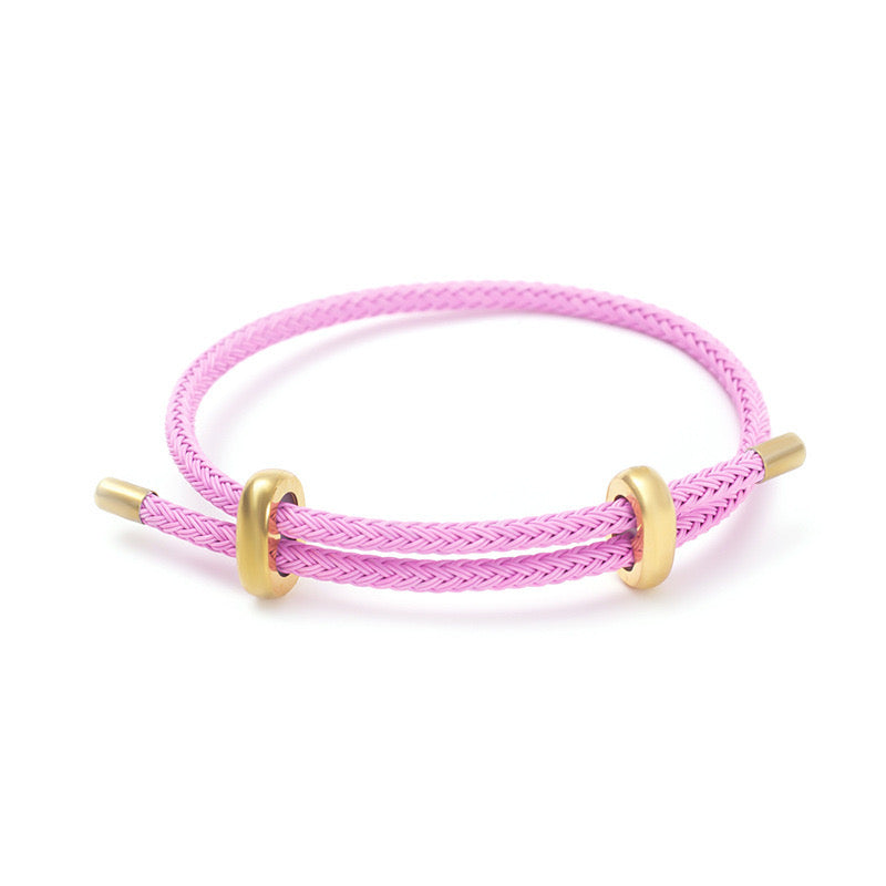 ROPE BRACELET (18k)
