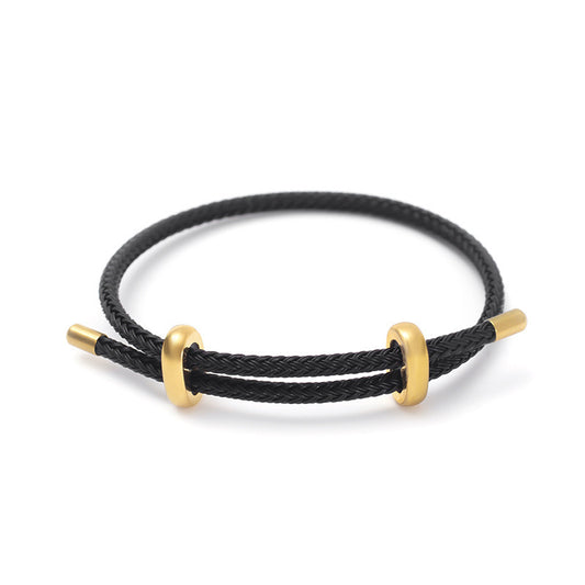 ROPE BRACELET (18k)