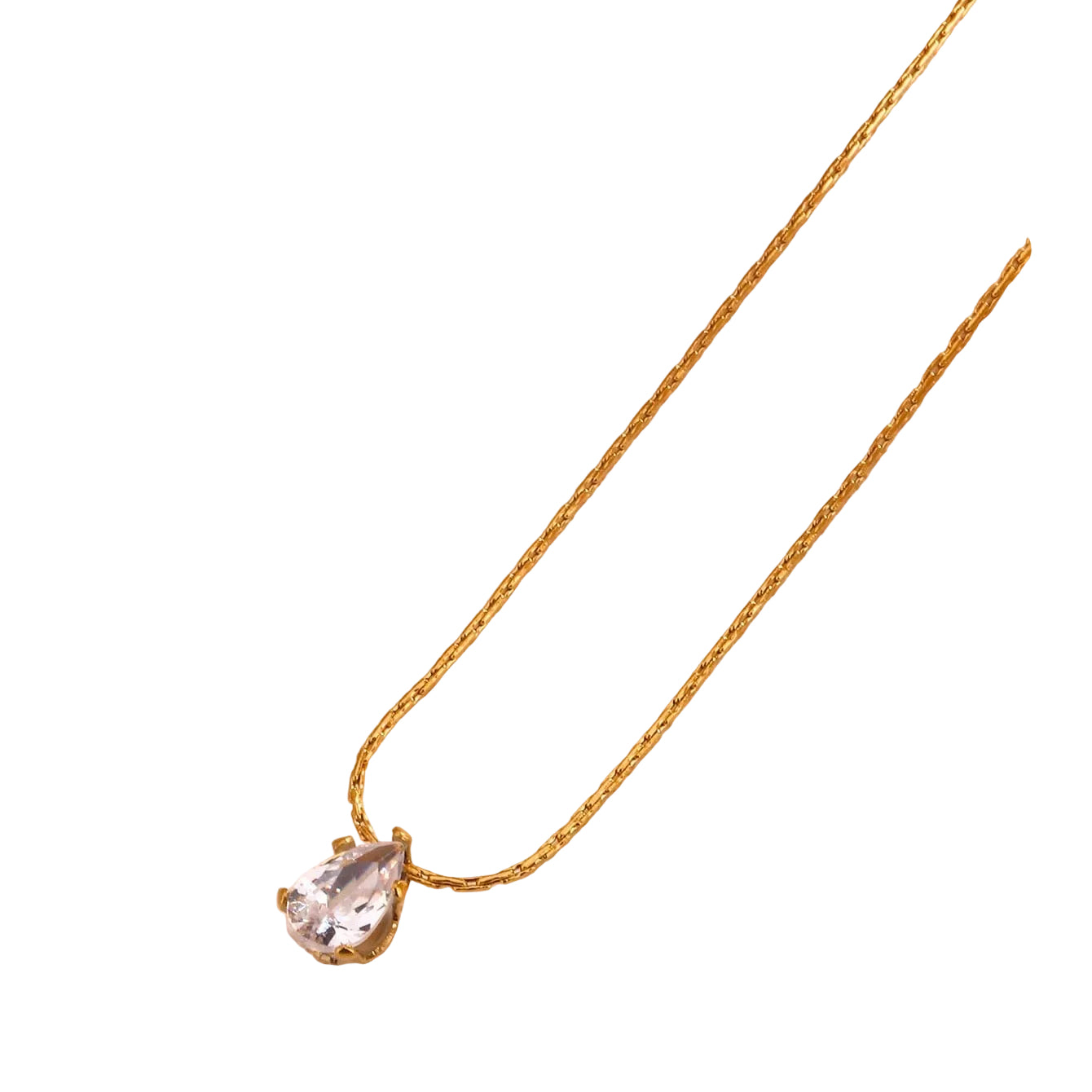 TRINKET NECKLACE (18k)
