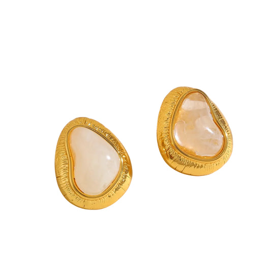 RENE EARRINGS (18k)