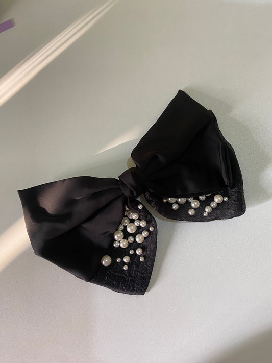 BOW HAIR CLIP