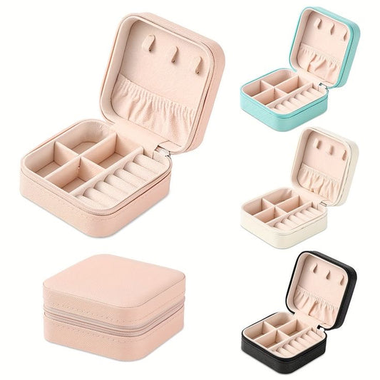 TRAVEL JEWELRY BOX